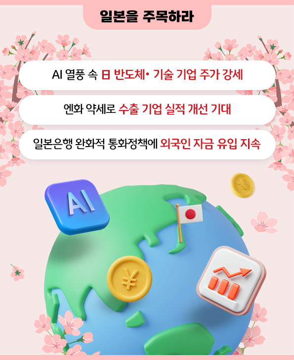 일본을 주목하라